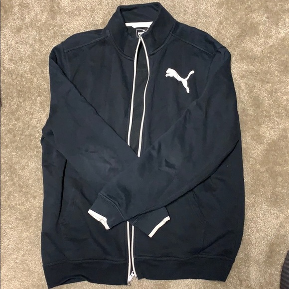 Puma Other - Men’s Puma Warm Cell Sweatshirt Jacket